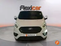 Usado Ford Transit Custom Trend 131 CV (96 kW) 2023 Blanco Van