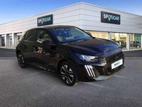 Nuevo Peugeot 208 Allure 111 CV (81 kW) 2025 Negro Utilitario