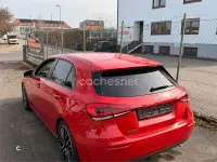 Usado Mercedes A200 156 CV (114 kW) 2018 Rojo Berlina