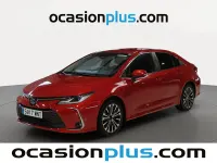 Usado Toyota Corolla Style 140 CV (102 kW) 2024 Rojo Berlina