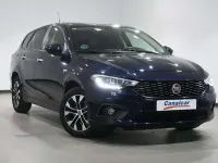 Usado Fiat Tipo Lounge 95 CV (69 kW) 2020 Azul Utilitario