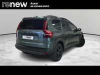 Nuevo Dacia Jogger Extreme 140 CV (102 kW) 2025 Verde Monovolumen