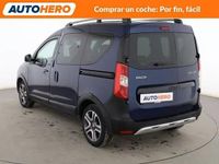 Usado Dacia Dokker 95 HP (69 kW) 2019 Azul Monovolume