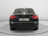 Usado Audi A4 140 CV (102 kW) 2007 Negro Berlina