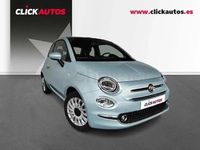 Usado Fiat 500 Dolcevita 70 CV (51 kW) 2024 Verde Berlina