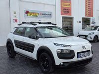 Usado Citroën C4 Business Class 100 CV (73 kW) 2016 Blanco Berlina