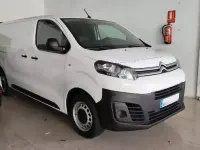 Usado Citroën Jumpy Comfort 122 CV (89 kW) 2018 Blanco Monovolumen