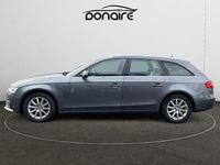 Usado Audi A4 S-Line 136 CV (100 kW) 2014 Gris / plata Familiar
