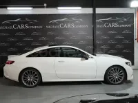 Usado Mercedes E220 194 CV (142 kW) 2018 Blanco Coupe