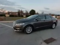 Usado Ford Mondeo Titanium 140 CV (102 kW) 2018 Marrón Berlina