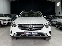 Usado Mercedes GLC300 258 HP (189 kW) 2022 Branco SUV