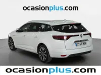 Usado Renault Mégane GrandTour Techno 140 CV (102 kW) 2022 Blanco Familiar