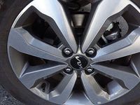 Usado Kia Stonic 100 CV (73 kW) 2025 Gris SUV