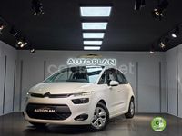Usado Citroën C4 Picasso Feel 130 CV (95 kW) 2016 Blanco Monovolumen