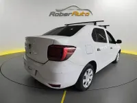 Usado Dacia Logan Comfort 95 CV (69 kW) 2020 Blanco Berlina