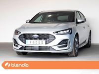 Usado Ford Focus ST-Line 126 CV (92 kW) 2023 Plateado Berlina
