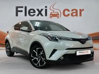 usado Toyota C-HR 1.8 125H Advance Híbrido en Flexicar Sabadell 3