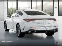 Usado Mercedes CLE300 313 CV (230 kW) 2025 Blanco Coupe