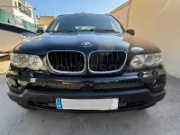Usado BMW 330 231 CV (169 kW) 2005 Negro Familiar