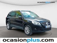 usado VW Tiguan 2.0 TDI 140cv Tiptronic +Motion