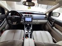 Usado Mazda CX-7 Luxury 173 CV (127 kW) 2010 Negro SUV