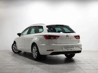 usado Seat Leon ST 1.6 TDI 85KW (115CV) ST&SP STYLE ADV de segunda mano desde 15490€ ✅