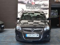 Usado Opel Zafira Family 115 CV (84 kW) 2013 Gris / plata Monovolumen