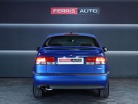 Usado Saab 9-3 230 CV (169 kW) 1999 Azul Coupe