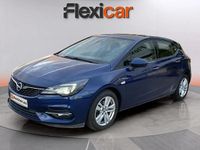 Usado Opel Astra GS Line 131 CV (96 kW) 2020 Azul Utilitario