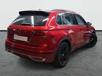Usado VW Tiguan Sportline 150 CV (110 kW) 2022 Rojo SUV