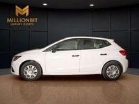Usado Seat Ibiza Business 94 CV (69 kW) 2020 Blanco Utilitario