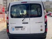Usado Renault Kangoo 75 CV (55 kW) 2019 Blanco Monovolumen