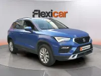 Usado Seat Ateca FR 116 CV (85 kW) 2025 Azul SUV