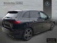 Usado Mercedes B200 150 CV (110 kW) 2025 Negro Monovolumen