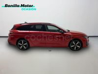 Usado Peugeot 308 SW GT 130 CV (95 kW) 2022 Rojo Familiar