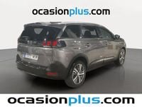Usado Peugeot 5008 Allure 131 HP (96 kW) 2023 Cinzento SUV