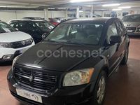Usado Dodge Caliber 140 CV (102 kW) 2008 Negro Utilitario