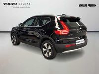 Usado Volvo XC40 Plus 262 CV (192 kW) 2022 Negro SUV
