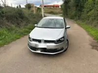 Usado VW Polo Advance 75 CV (55 kW) 2015 Azul Utilitario