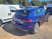 Usado Audi A3 Advanced Plus 116 CV (85 kW) 2024 Azul Berlina