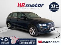 Begagnad Audi Q5 Premium 247 HK (181 kW) 2016 Svart SUV