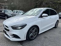 Usado Mercedes B200 150 CV (110 kW) 2019 Blanco Utilitario