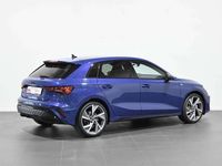 Usado Audi A3 Sportback Comfort 150 CV (110 kW) 2025 Azul Utilitario