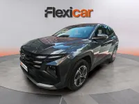 Usado Hyundai Tucson 160 CV (117 kW) 2025 Gris SUV