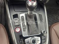 Usado Audi SQ5 313 CV (230 kW) 2015 Negro SUV