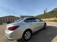 Usado Opel Astra Elegance 136 CV (100 kW) 2017 Gris / plata Berlina