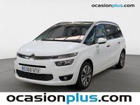 Usado Citroën Grand C4 Picasso Intensive 156 CV (114 kW) 2013 Blanco Monovolumen