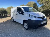 Usado Nissan NV200 90 CV (66 kW) 2018 Blanco Monovolumen