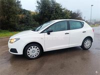 Usado Seat Ibiza Reference 90 HP (66 kW) 2011 Branco Sedan