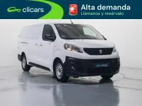 Usado Peugeot Expert Premium 100 CV (73 kW) 2022 Blanco Van